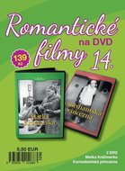 Romantické filmy 14 (2DVD) - DVD - Film na DVD