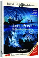 Baron Prášil - DVD - DVD Film