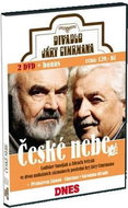 The Czech Sky - Jára Cimrman Theatre (2x DVD) - DVD - DVD Film