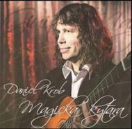 Krob Daniel: Magic Guitar - CD - Music CD