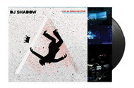 DJ Shadow: Live In Manchester The Mountain Has Fallen Tour (2018) (2x LP) - LP - LP Record