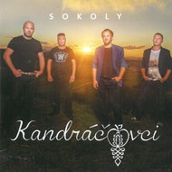 Kandráčovci: Sokoly - CD - Music CD
