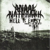 Anaal Nathrakh: Hell Is Empty, and All the Devils Are - CD - Hudební CD