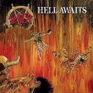Slayer: Hell Awaits - LP - LP vinyl
