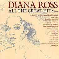 Ross Diana: All The Great Hits - CD - Music CD