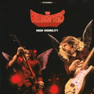 HELLACOPTERS: High Visibility - CD - Music CD