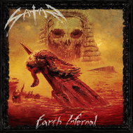 Satan: Earth infernal - CD - Music CD