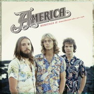 America: Heritage II: Demos/Alternate Takes 1971-1976 - CD - Music CD