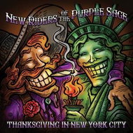New Riders of the Purple Sage: Thanksgiving In New York City (Live) - RSD 2019 (3x LP) - LP - LP Record