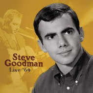 Goodman Steve: Live '69 - CD - Music CD