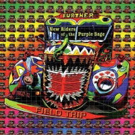 New Riders of the Purple Sage: Field Trip - CD - Music CD