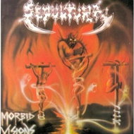 Sepultura: Morbid Visions / Bestial Devastation - CD - Music CD