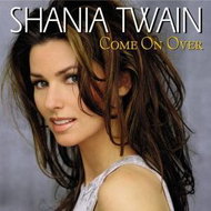Twain Shania: Come On Over - CD - Music CD