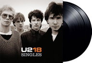 U 2: U218 Singles (2006) (2x LP) - LP - LP Record