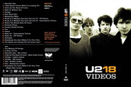 18 / Videos - DVD - Hudební DVD