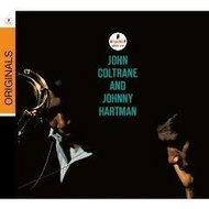 John Coltrane and Johnny Hartman: John Coltrane and Johnny Hartman - CD - Music CD