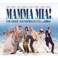 Soundtrack: Mamma Mia! / The Movie Soundtrack - CD - Music CD