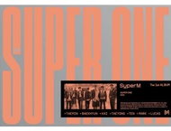 Superm: Superm the 1st Album - CD - Music CD