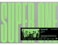 Superm: Superm the 1st Album - CD - Music CD