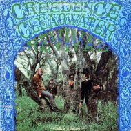 Creedence Clearwater Revival: Creedence Clearwater Revival - LP - LP Record