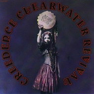Creedence Clearwater Revival: Mardi Gras - LP - LP Record