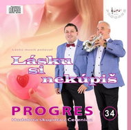 Progres: you can't buy love - CD - Music CD