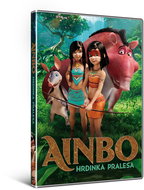 Ainbo: Heroine of the Forest - DVD - DVD Film