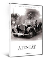 Atentát (NOVĚ DIGITALIZOVANÝ FILM) - DVD - Film na DVD