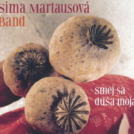 Martausová Sima Band: Smej sa duša moja - CD - Music CD