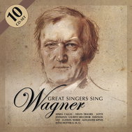 Great Singers sing Wagner (10x CD) - CD - Music CD