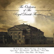 Orchestra Of The Royal Danish Theatre: Orchestra Of The Royal Danish (10xCD) - CD - Music CD