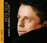 Muk Petr: Slunce / Zrcadlo (To nejlepší) (CD+DVD) - CD - Hudební DVD