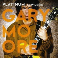 Moore Gary: Platinum - CD - Music CD