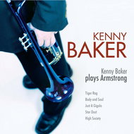 Baker Kenny: Kenny Baker plays Armstrong (10x CD) - CD - Music CD