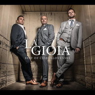 La Gioia: Best Of Czechoslovak - CD - Music CD
