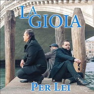 La Gioia: Per lei - CD - Music CD