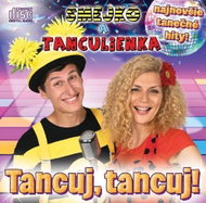 Smejko and Tanculienka: Dance, dance! - CD - Music CD