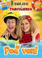 Smejko and Tanculienka: Come out! - DVD - Music DVD