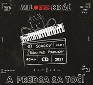 King Milo: And yet it spins - LP - LP Record