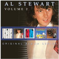 Stewart Al: Original Album Series (5x CD) - CD - Hudební CD