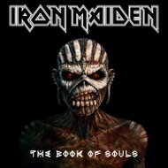 Iron Maiden: Book Of Souls (2015) (3x LP) - LP - LP Record