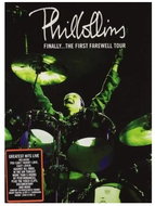 Collins Phil: Finally... The First Farewell Tour (2x DVD) - DVD - Hudební DVD