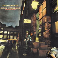 Bowie David: The Rise And Fall Of Ziggy Stardust And The Spiders From Mars - CD - Music CD