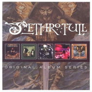 Jethro Tull: Original Album Series vol. 1 (5x CD) - CD - Music CD
