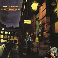 LP Record Bowie, David: The Rise And Fall Of Ziggy Stardust And The Spiders From Mars (2012 Remastered Version) - LP vinyl
