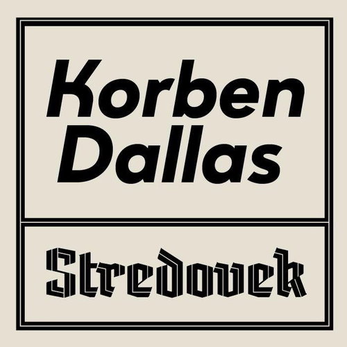 Korben Dallas: The Middle Ages - CD - Music CD - Main image