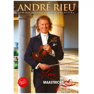 Rieu André: Love in Maastricht (2019) - DVD - Music DVD