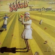 Genesis: Nursery Cryme (Remastered 2009) - CD - Music CD