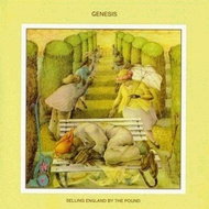 Genesis: Selling England By The Pound - CD - Music CD