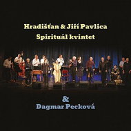 Hradišťan: Hradišťan & Spirituál Kvintet & Dagmar Pecková (2x CD) - CD - Music CD